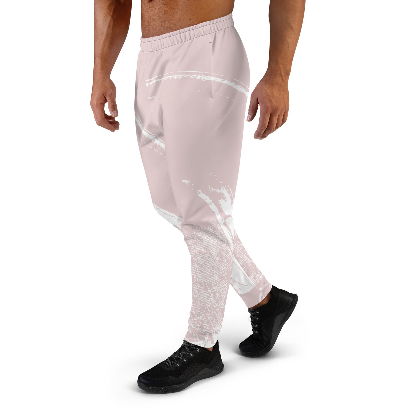 AZONTO Men's Joggers