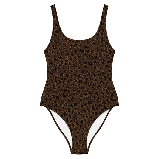 AZONTO CHETAH One-Piece Swimsuit