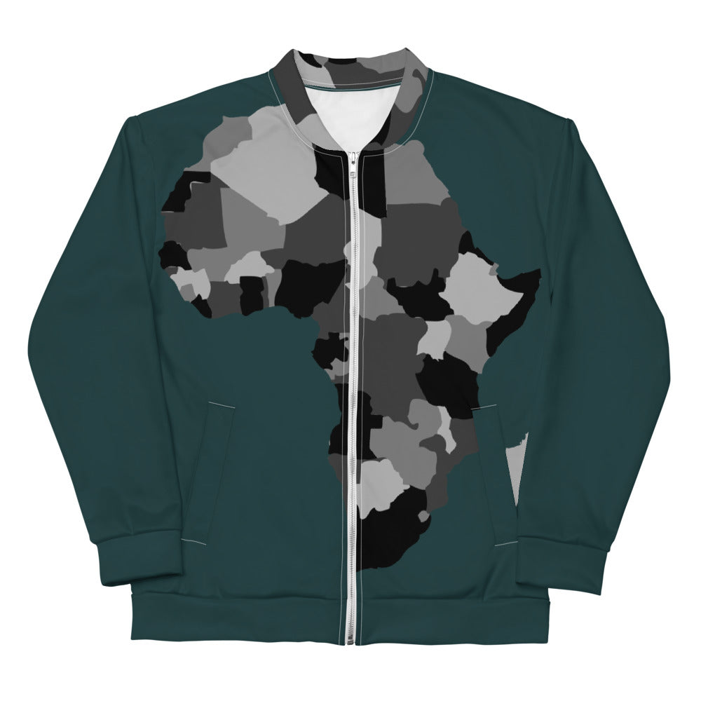 AZONTO ROOT CAM Bomber Jacket