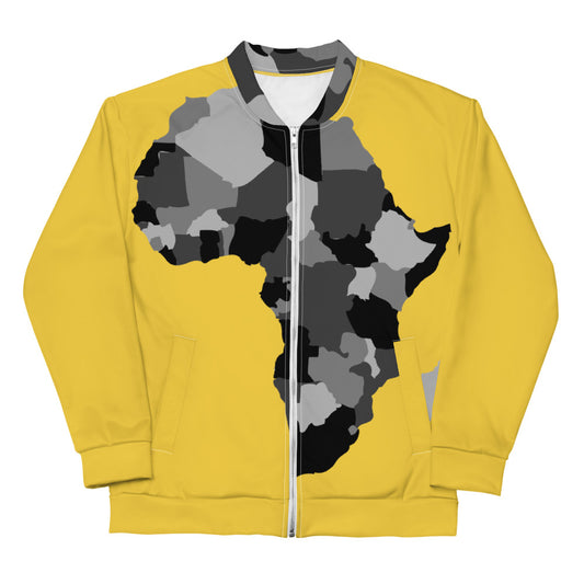 AZONTO Africa Cam Bomber Jacket Y