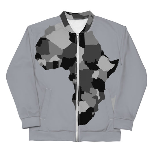 AZONTO Cam Bomber Jacket