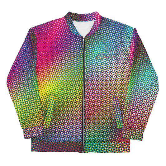 AZONTO SPECTRAL Bomber Jacket