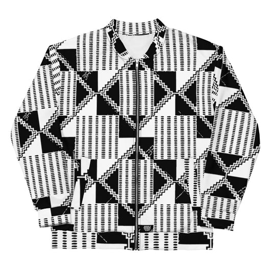 AZONTO Bomber Jacket