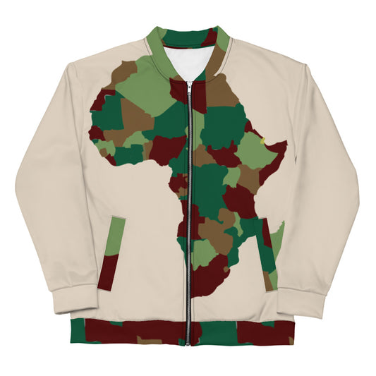 AZONTO Bomber Jacket