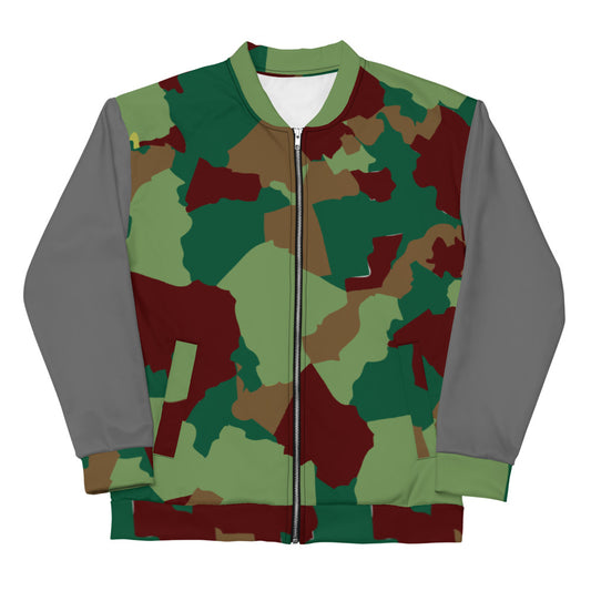 AZONTO Bomber Jacket