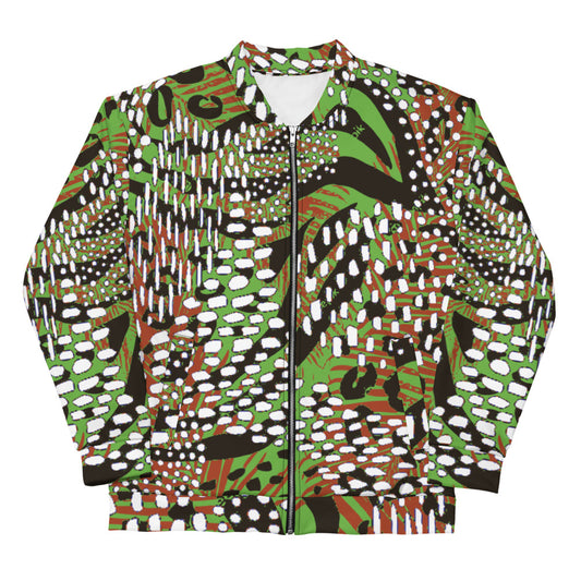 AZONTO Bomber Jacket