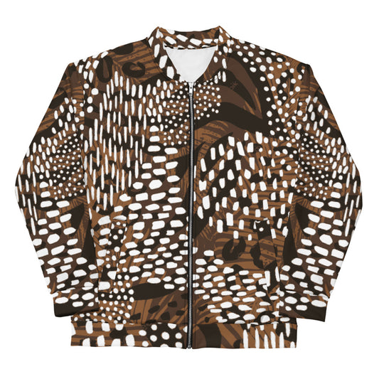 AZONTO Bomber Jacket