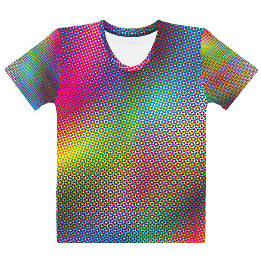 AZONTO SPECTRAL Women's T-shirt