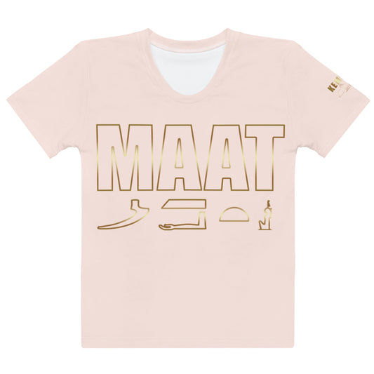 MAAT FOREVER Women's T-shirt MAAT