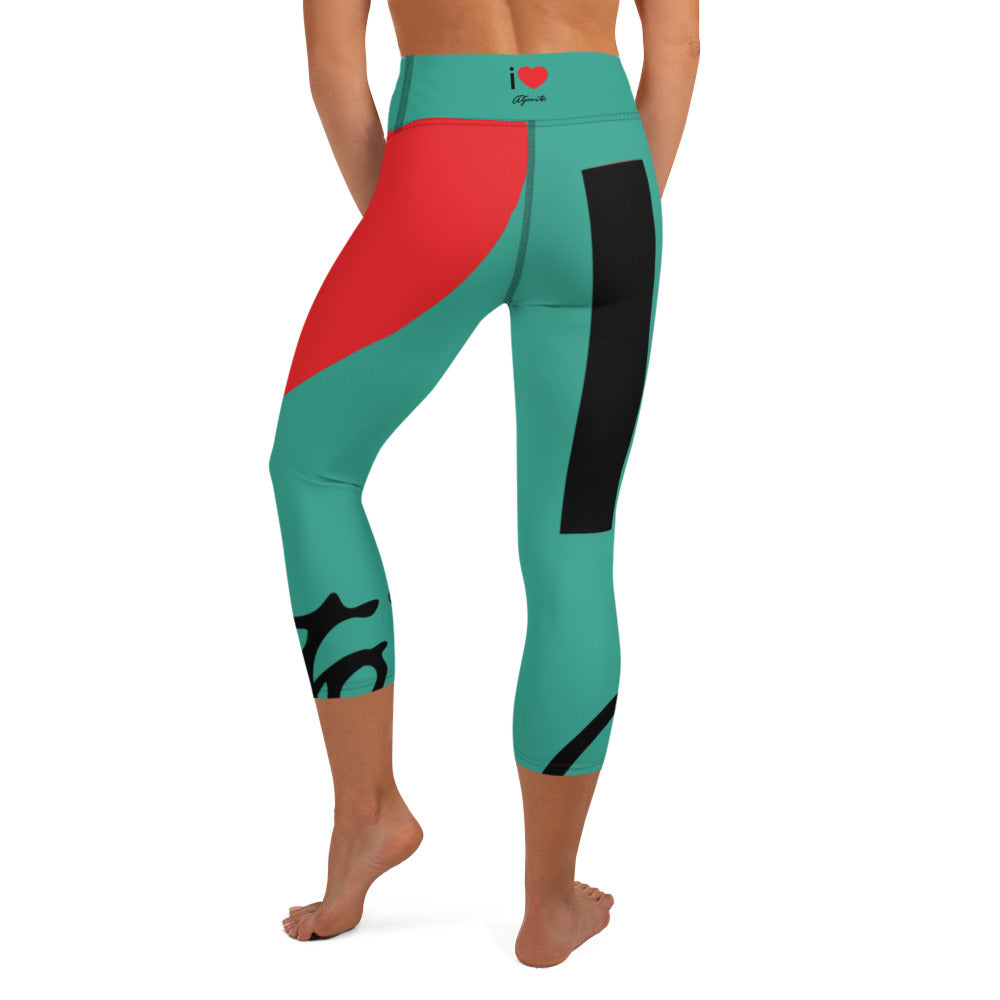 AZONTO Yoga Leggings