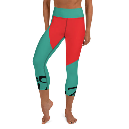 AZONTO Yoga Leggings