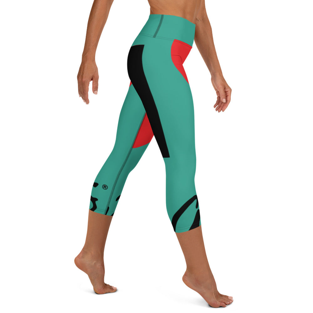 AZONTO Yoga Leggings