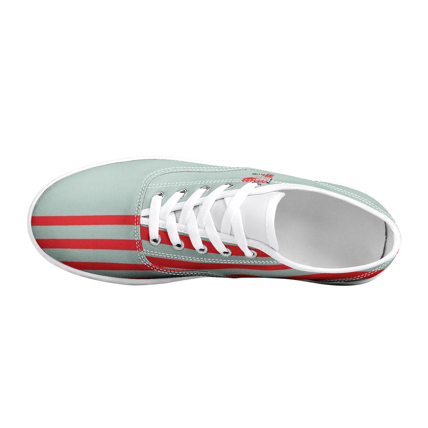 AZONTO Skate Shoe - White