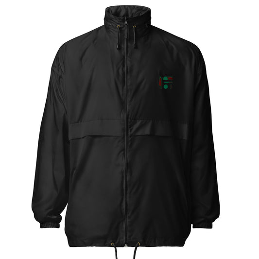 MAAT FOREVER Unisex windbreaker RA