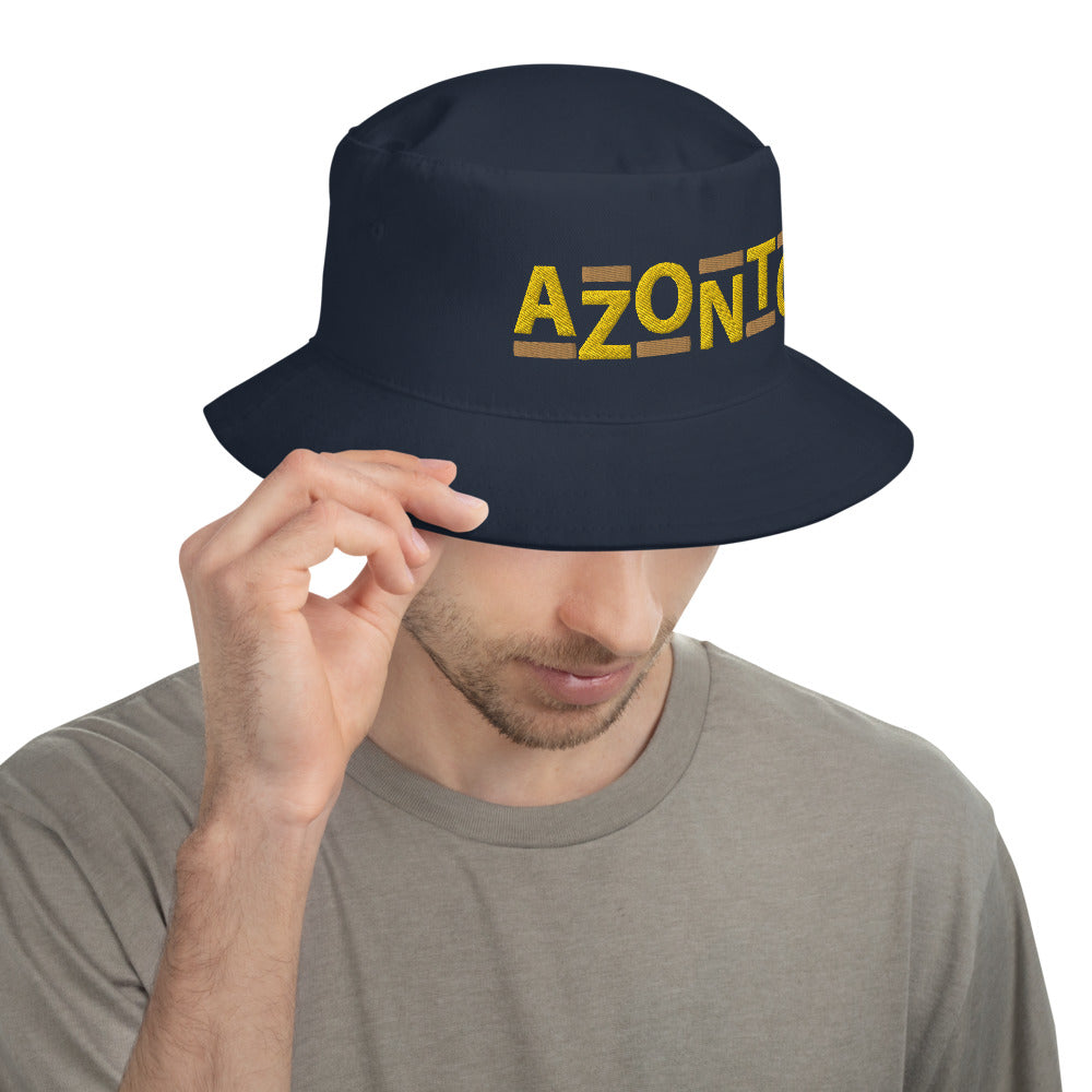 AZONTO BUSINESS Bucket Hat