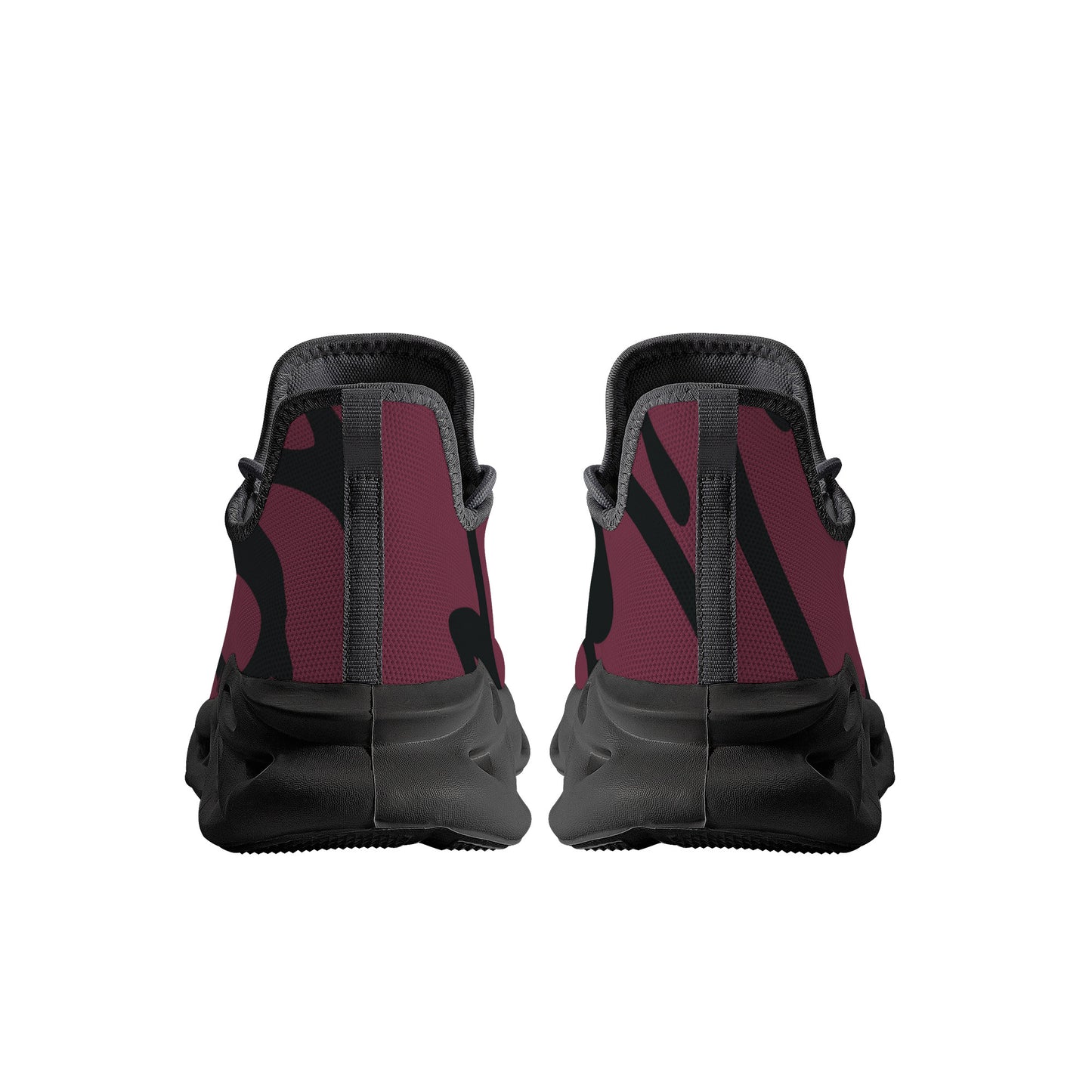 AZONTO Flex Control Sneaker - Black