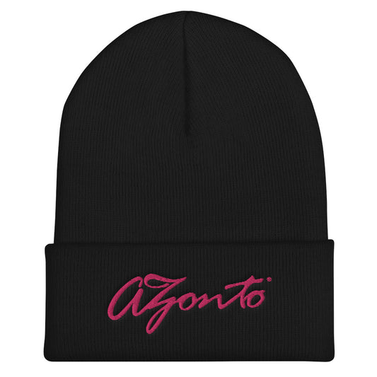 AZONTO Cuffed Beanie