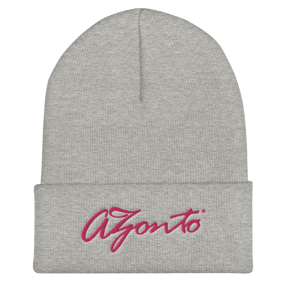 AZONTO Cuffed Beanie