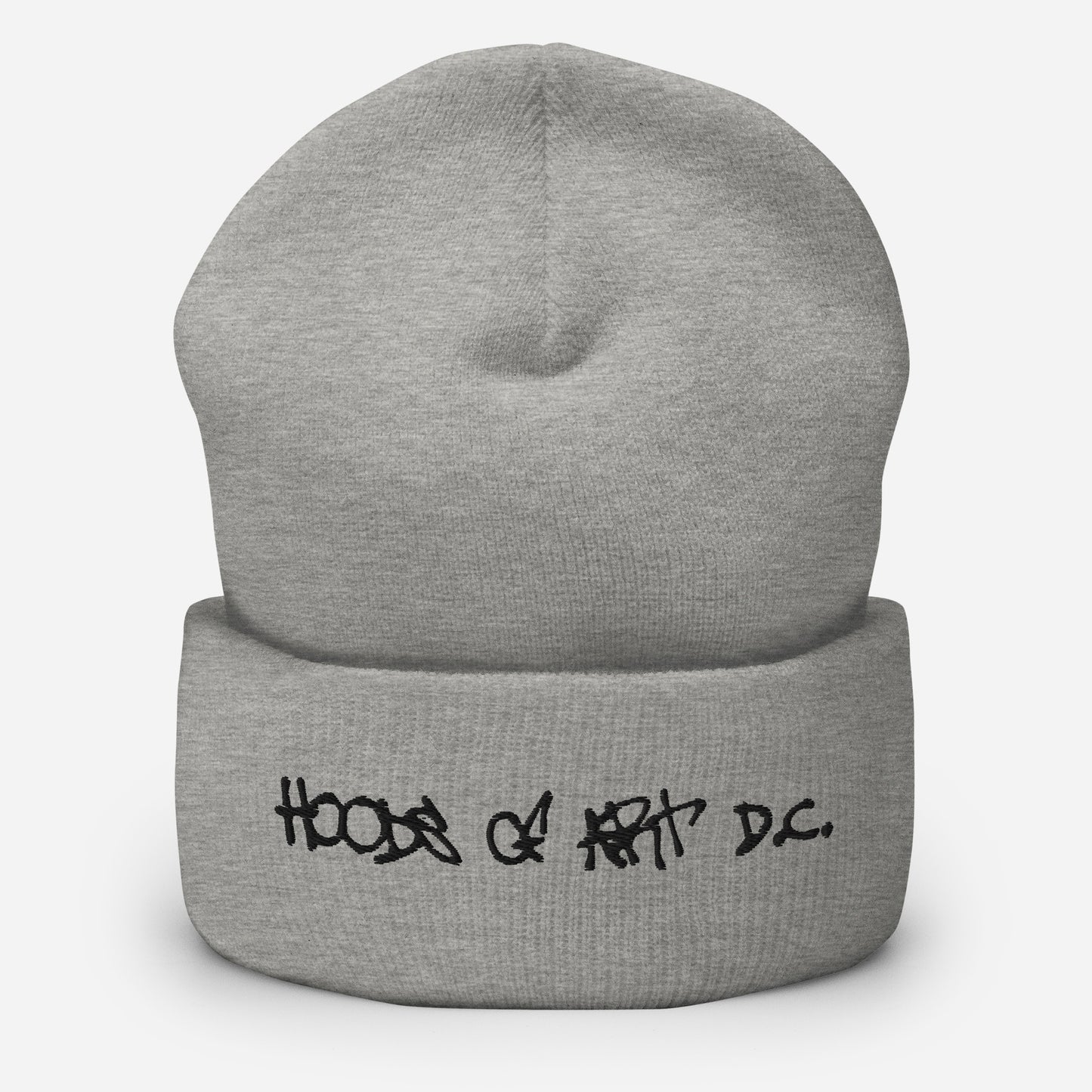 HOODS OF ART Cuffed Beanie