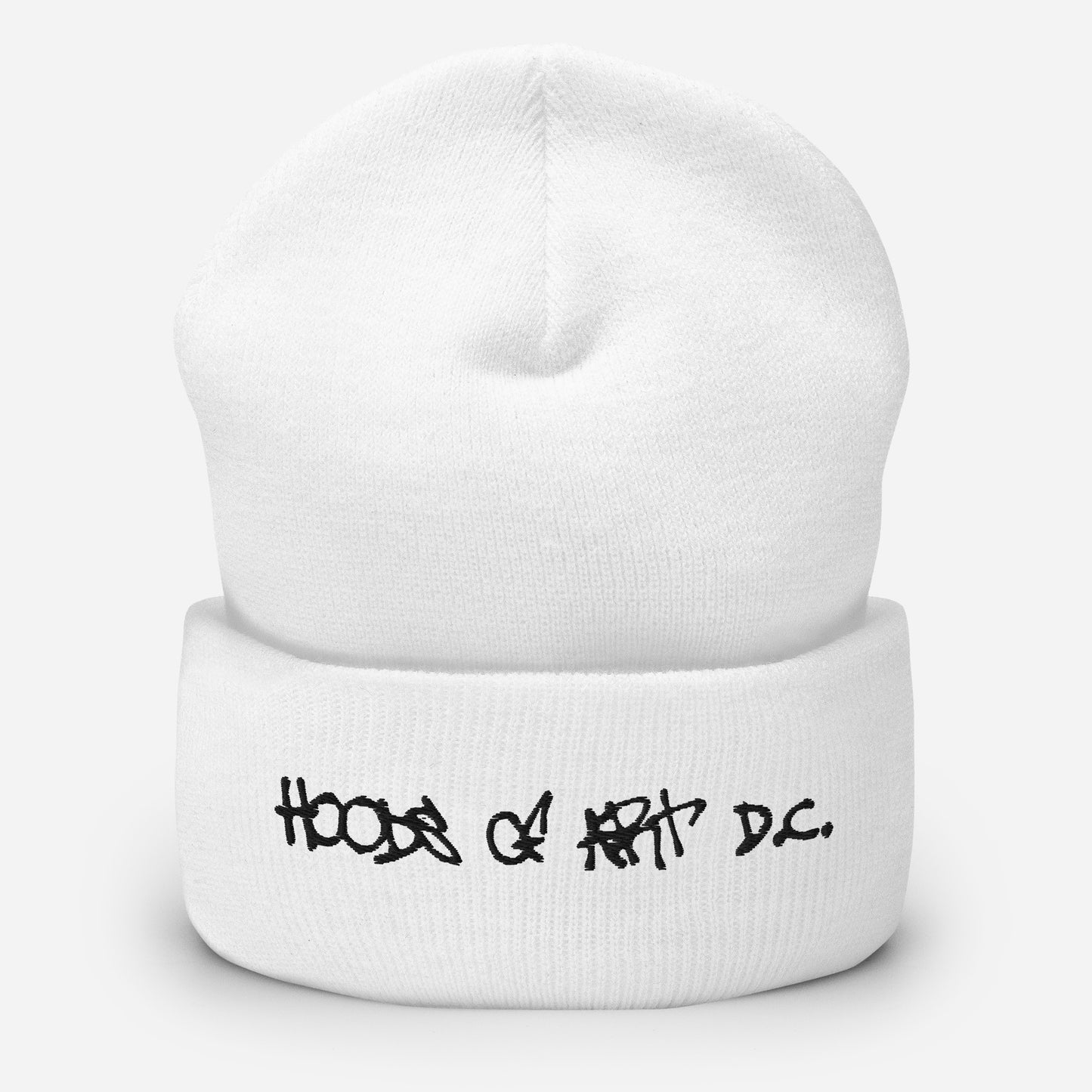 HOODS OF ART Cuffed Beanie