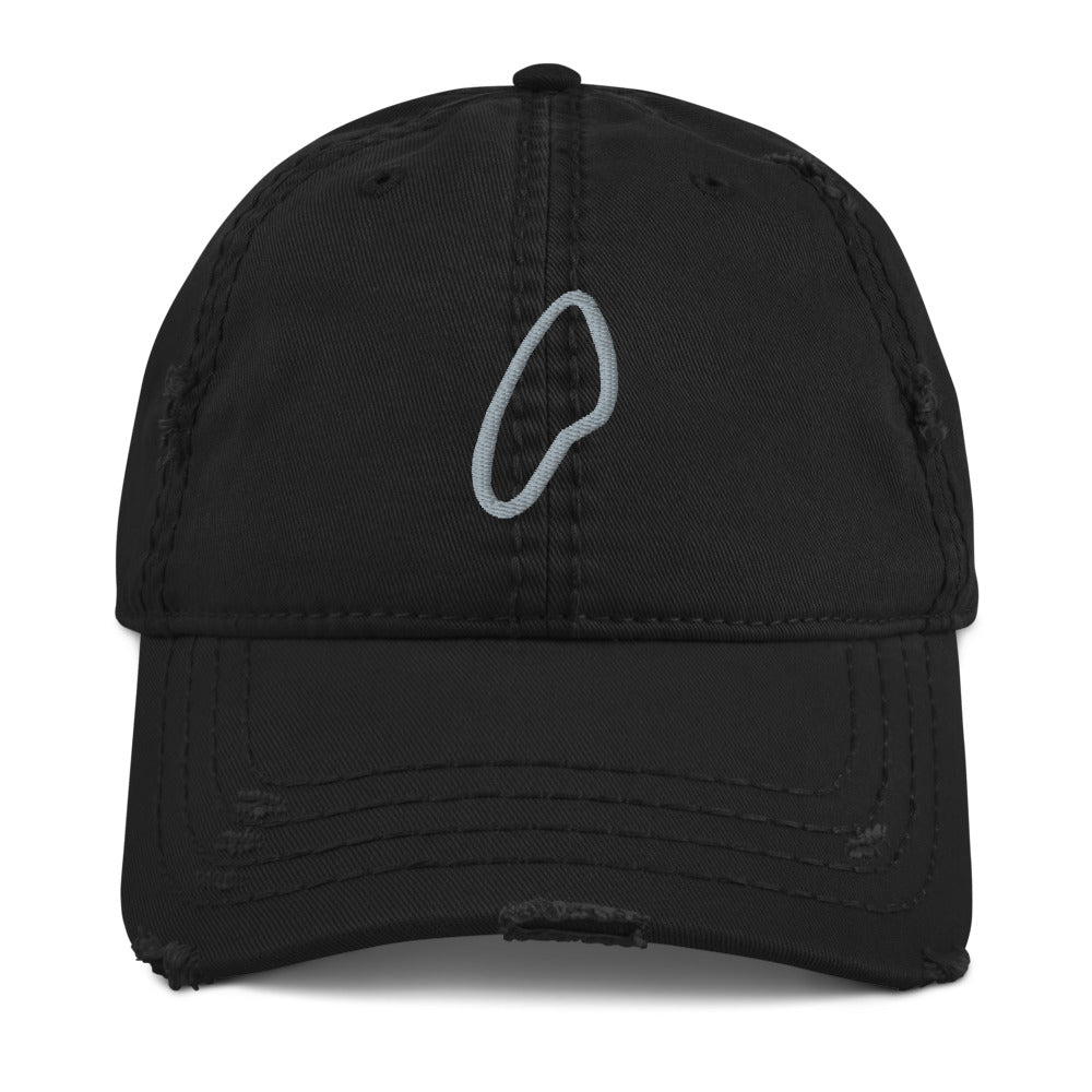 MRT Distressed Hat