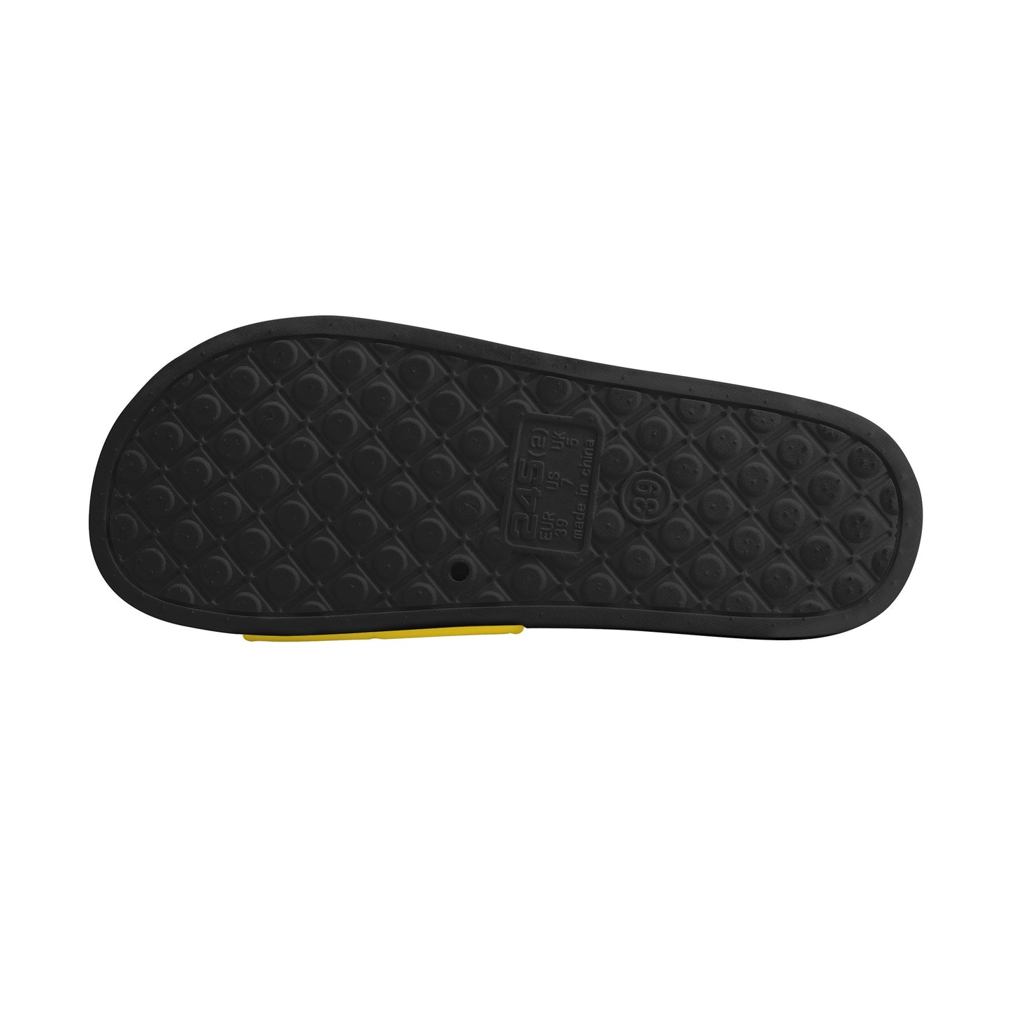 AZONTO Slide Sandals - Black