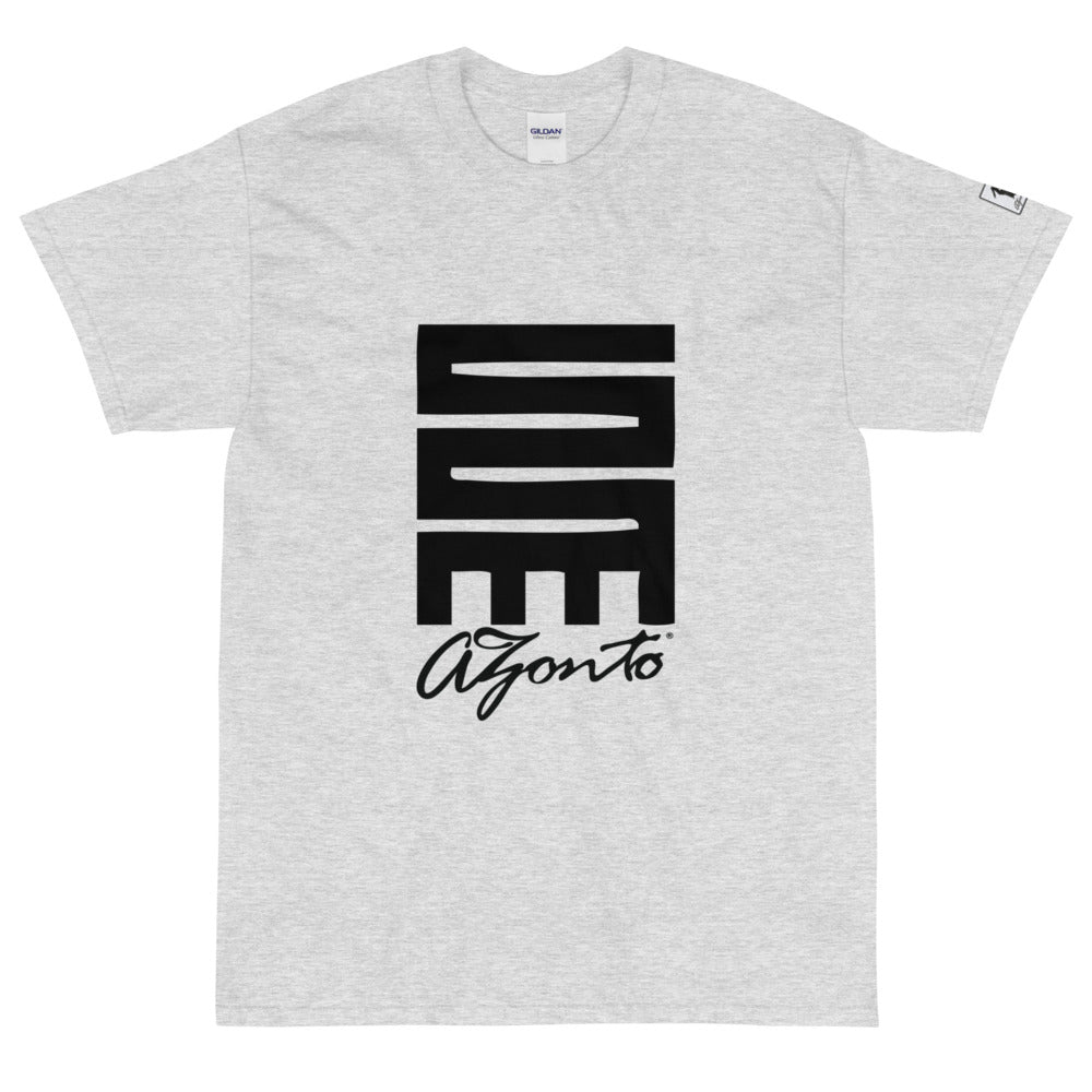 AZONTO Versatile Short Sleeve T-Shirt gd