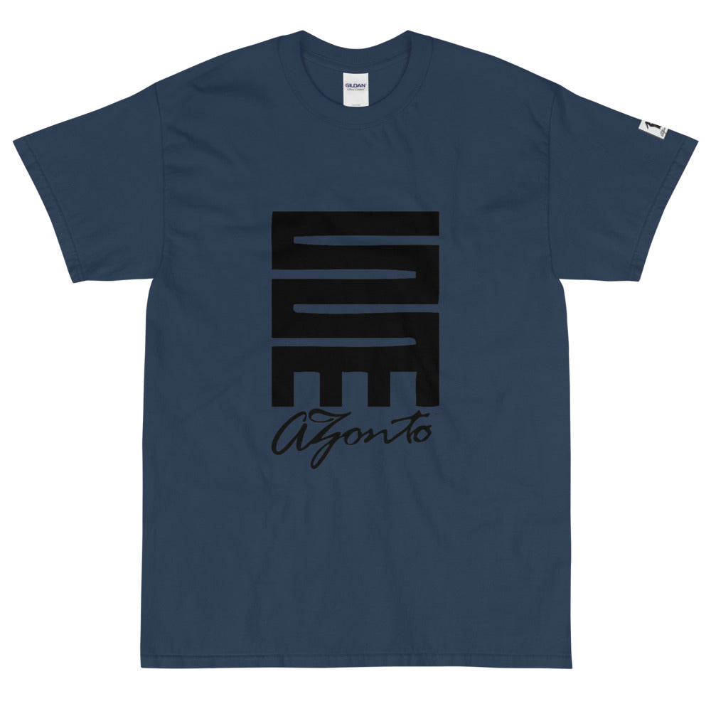 AZONTO Versatile Short Sleeve T-Shirt gd