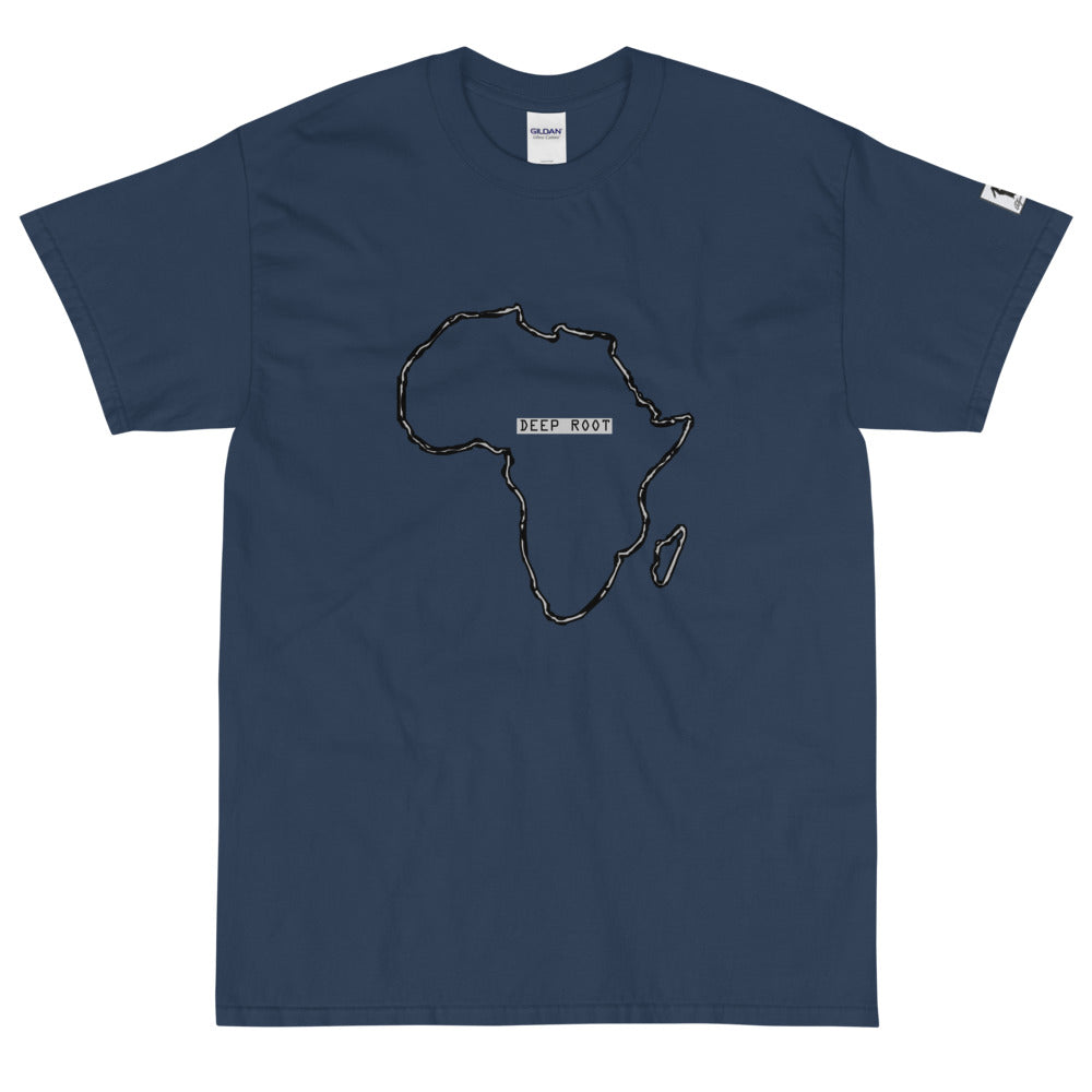 AZONTO Deeproot Short Sleeve T-Shirt g