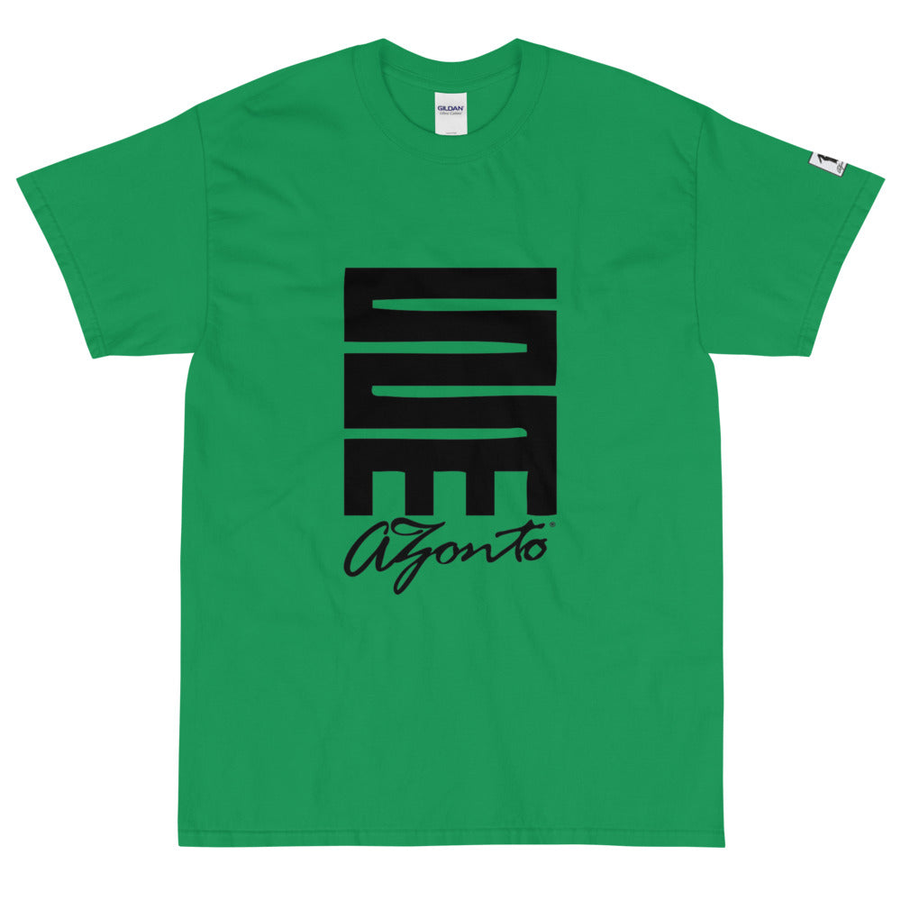 AZONTO Versatile Short Sleeve T-Shirt gd