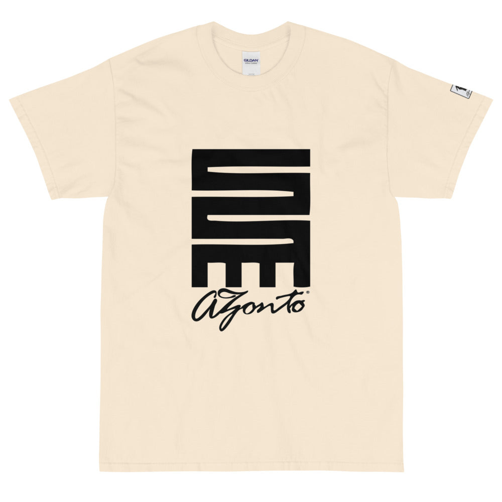 AZONTO Versatile Short Sleeve T-Shirt gd