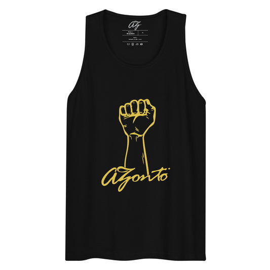 AZONTO Men’s premium tank top