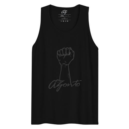 AZONTO Men’s premium tank top