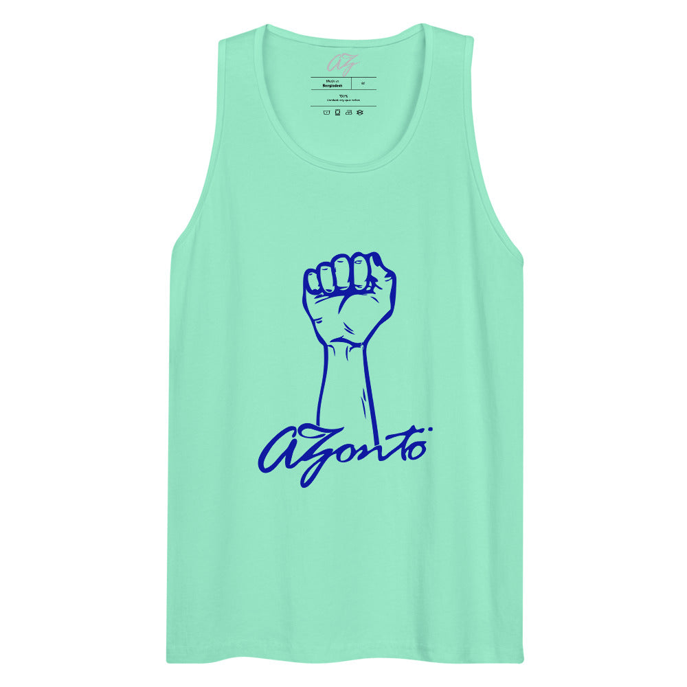 AZONTO Men’s premium tank top