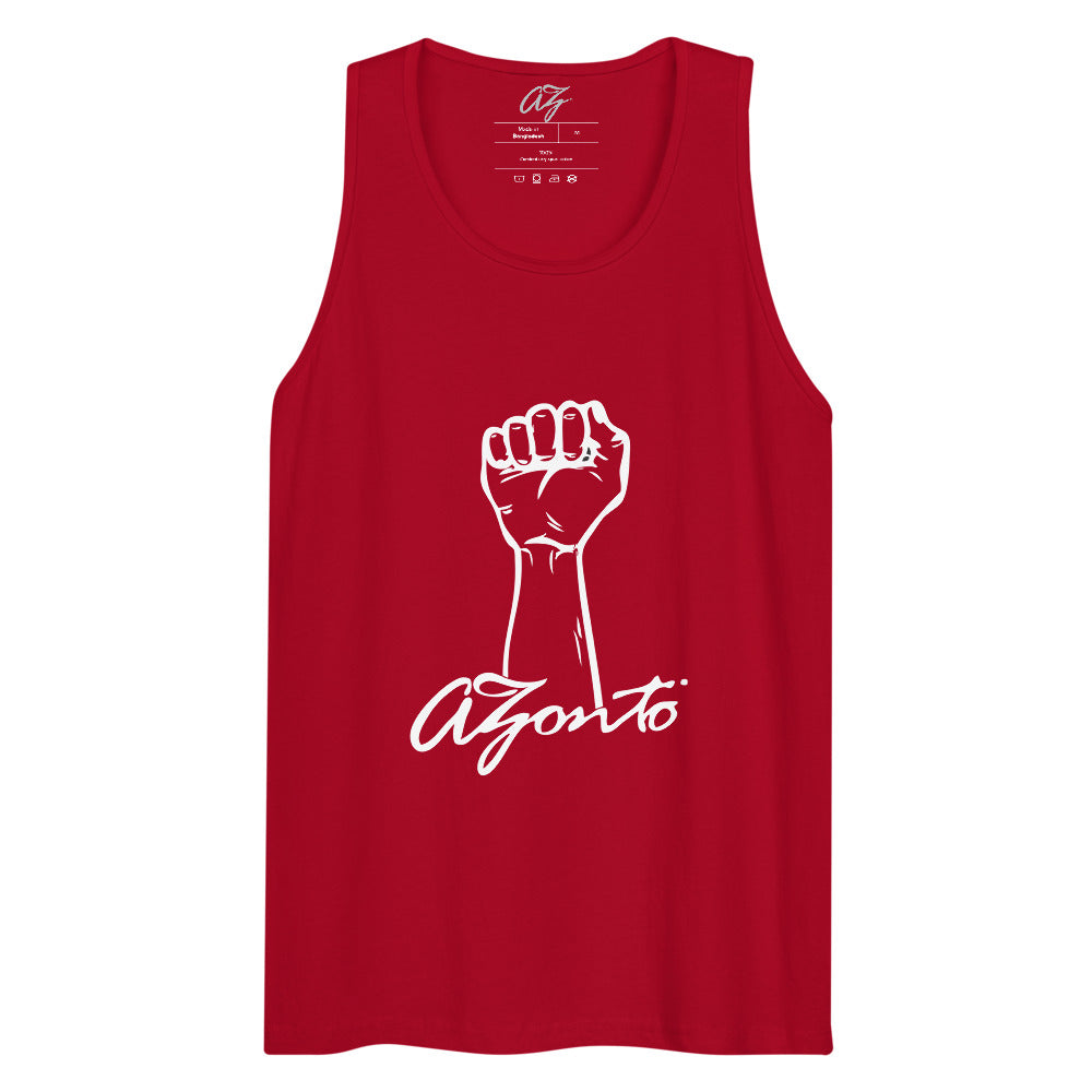 AZONTO Men’s premium tank top