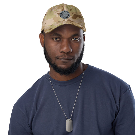 AZONTO Multicam hat