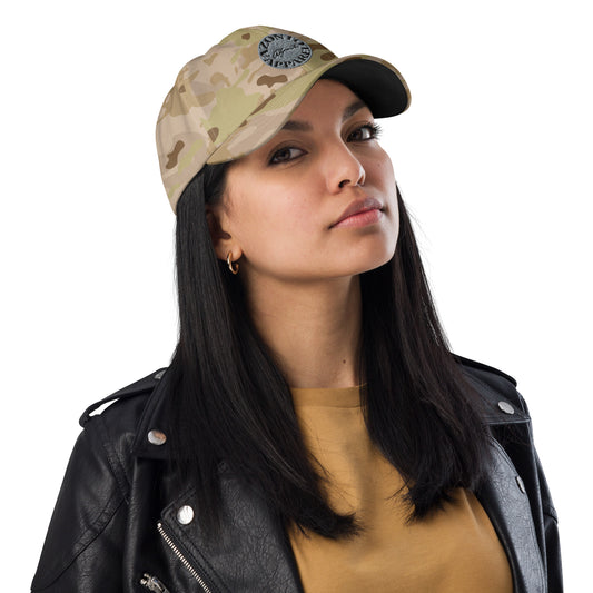 AZONTO Multicam hat