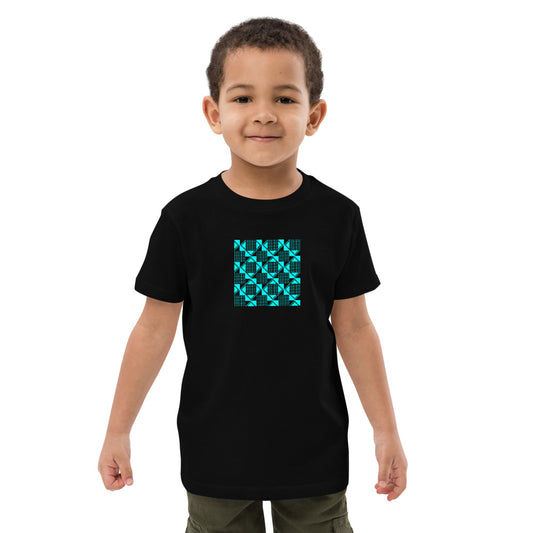 AZONTO Organic cotton kids t-shirt