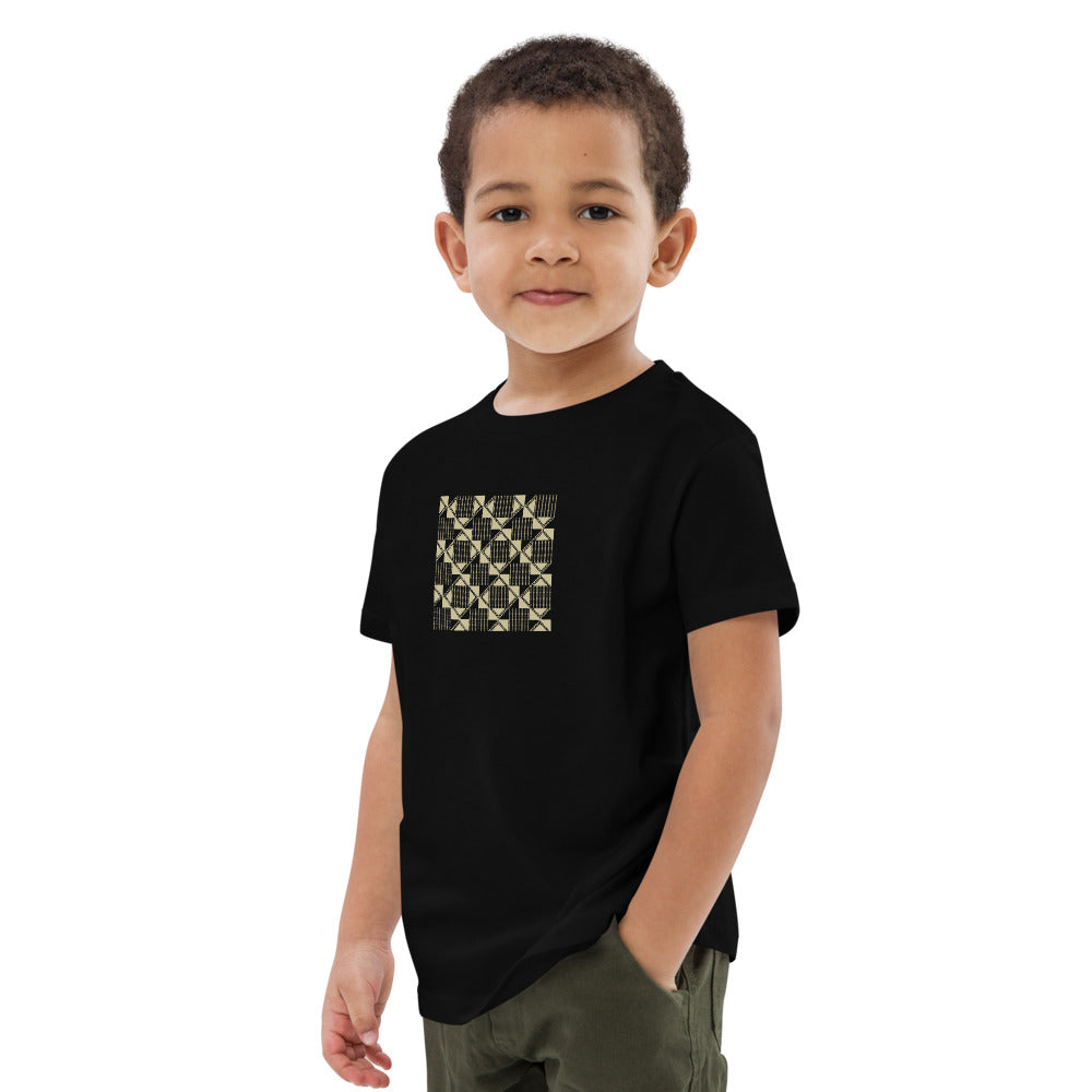 AZONTO Organic cotton kids t-shirt