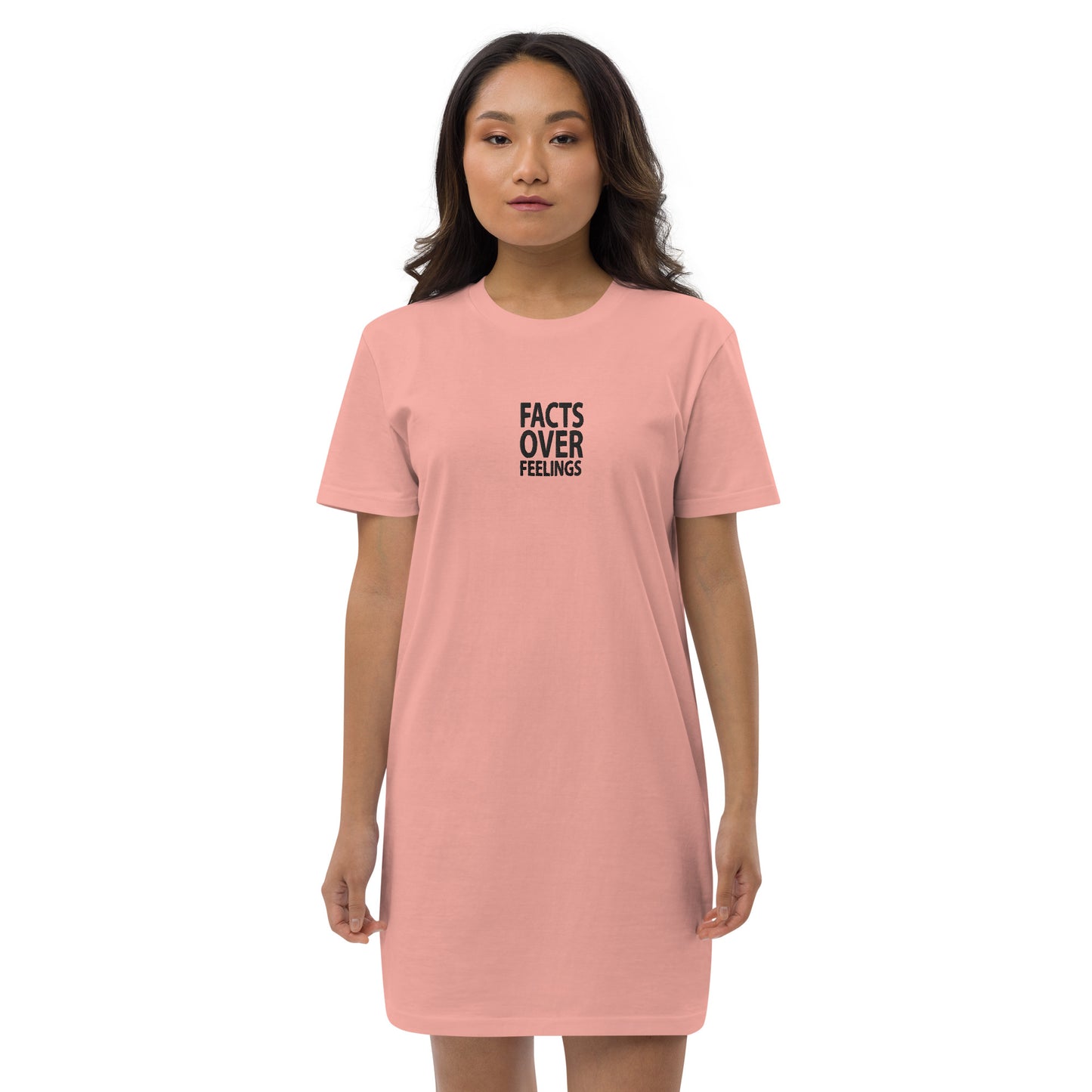 HTDC Organic cotton t-shirt dress