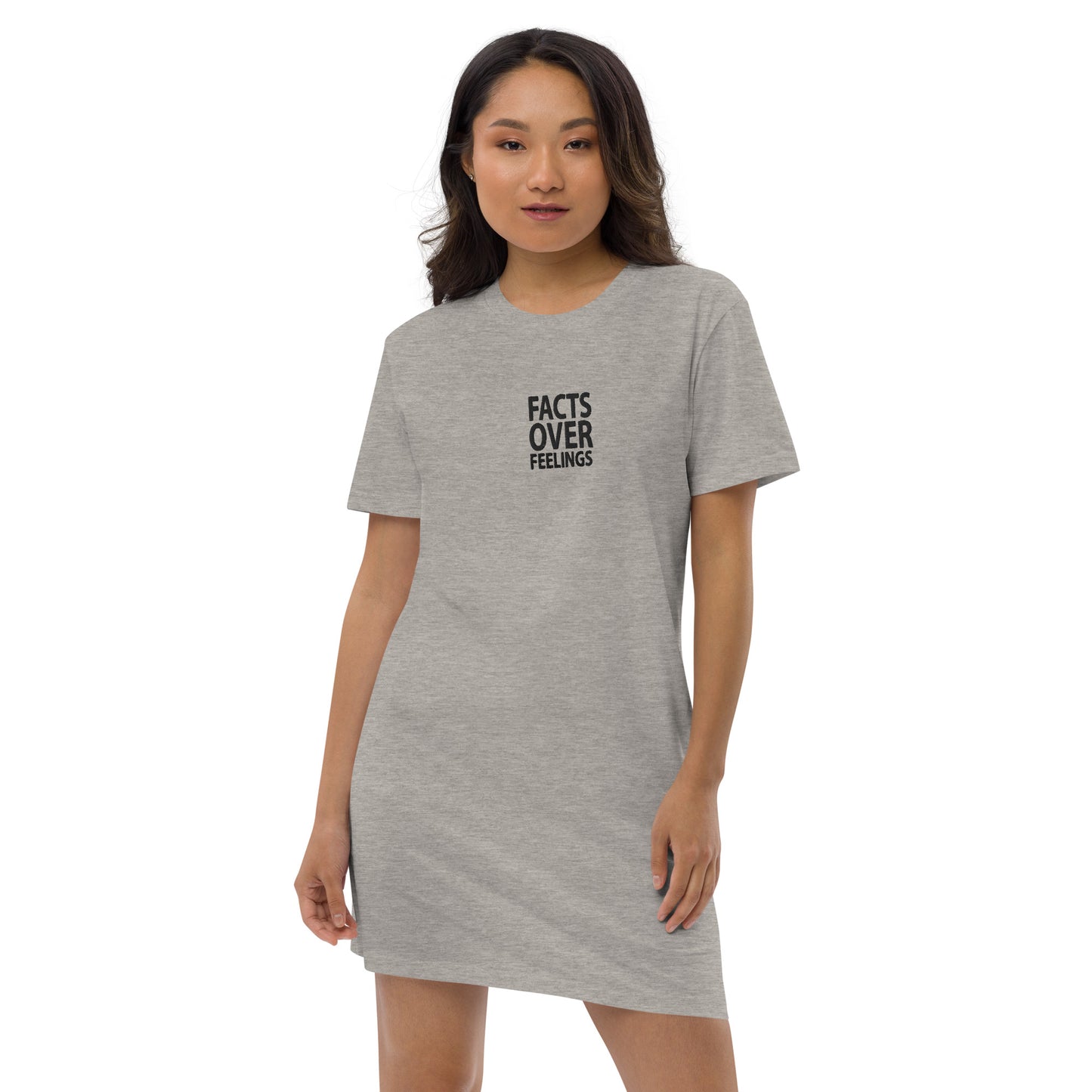 HTDC Organic cotton t-shirt dress