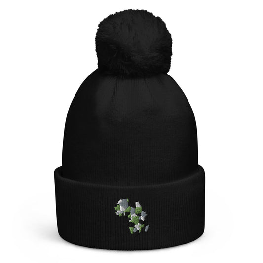 AZONTO pom beanie