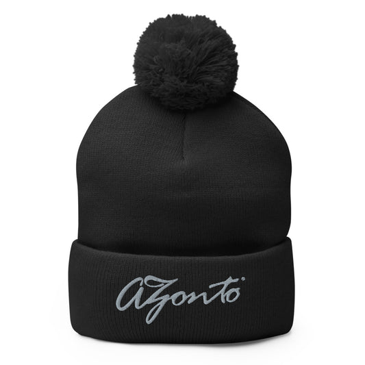 AZONTO Pom Beanie