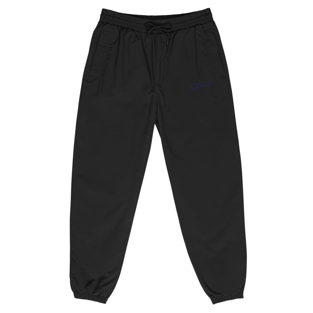 AZONTO Recycled tracksuit trousers