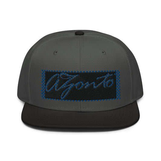 AZONTO Snapback Hat XNB