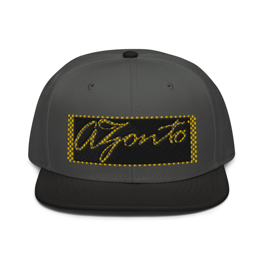 AZONTO Snapback Hat XG
