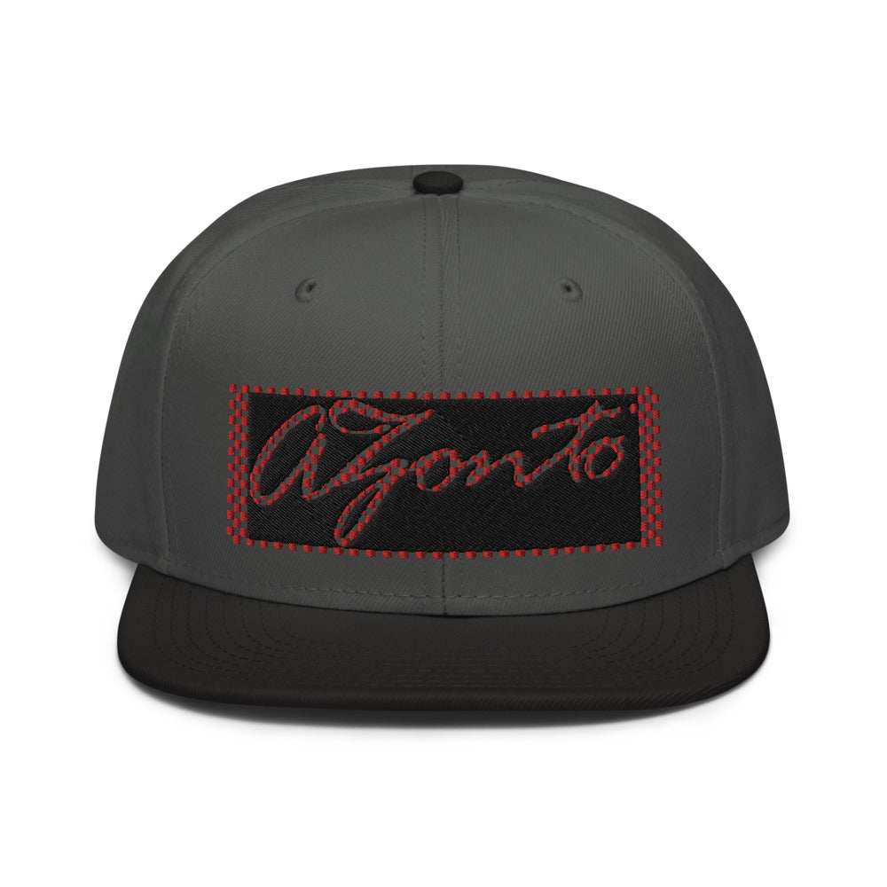 AZONTO Snapback Hat XR