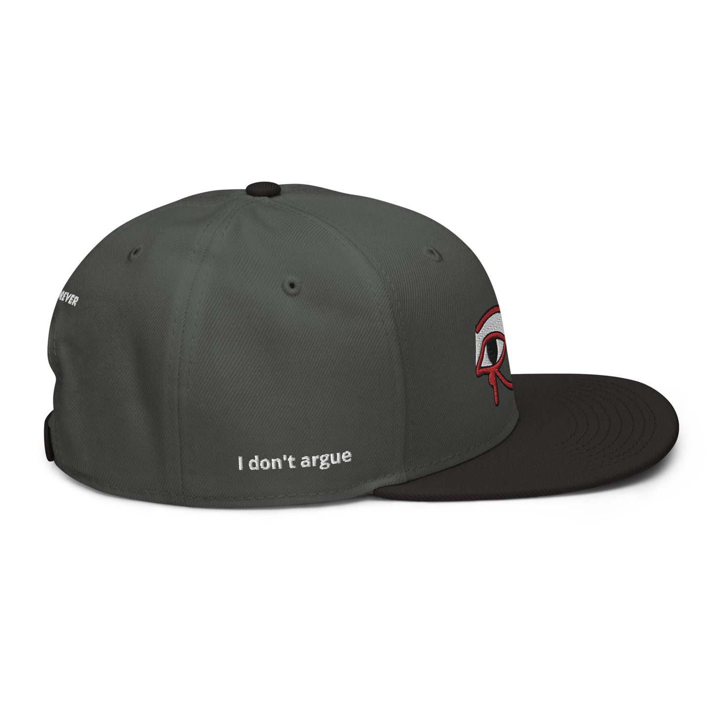MAAT FOREVER Snapback Hat EOH
