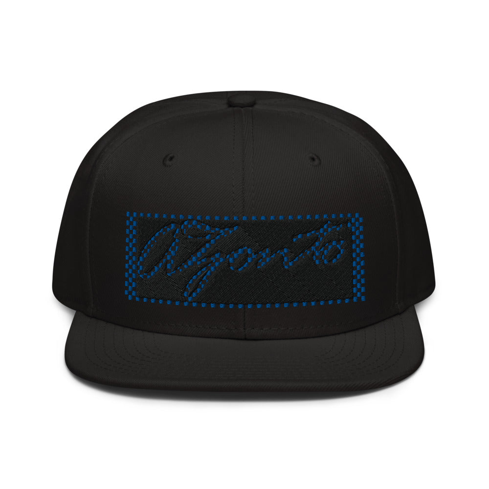 AZONTO Snapback Hat XNB