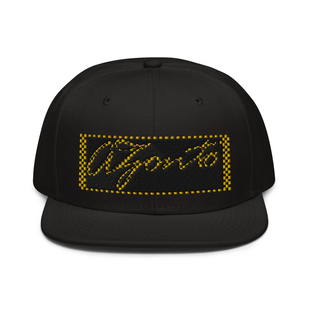 AZONTO Snapback Hat XG